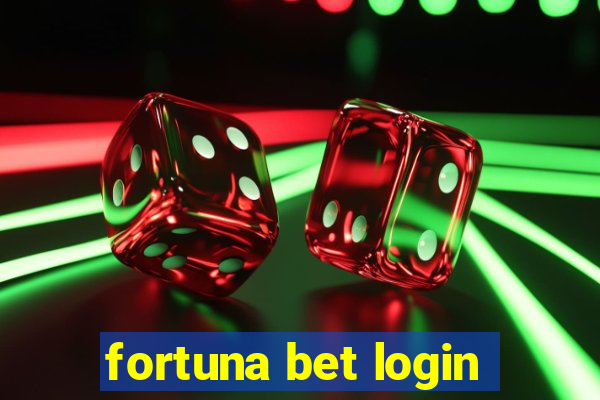 fortuna bet login